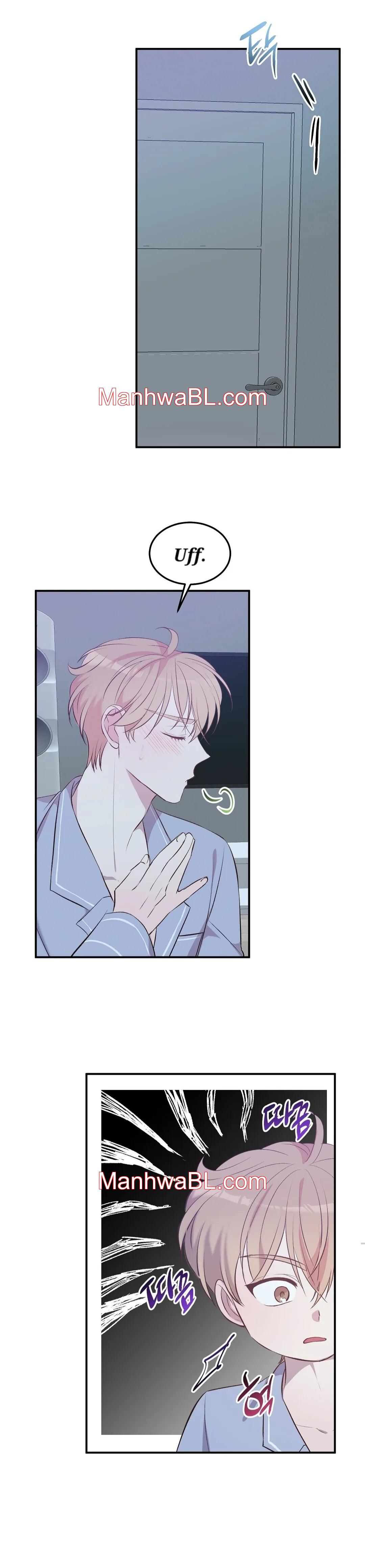 Romance en una isla desierta - Capítulo 36 manhwa