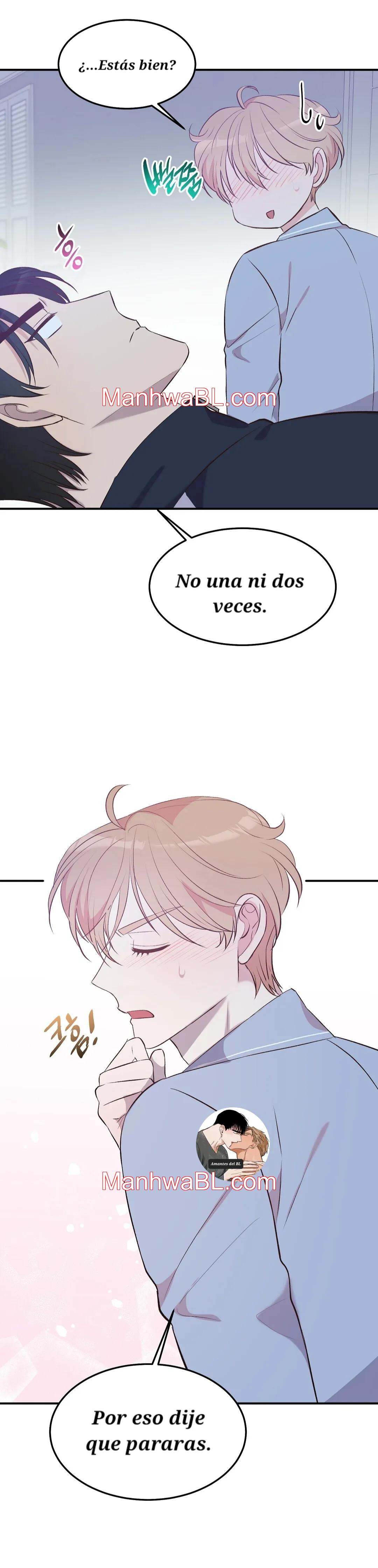 Romance en una isla desierta - Capítulo 36 manhwa
