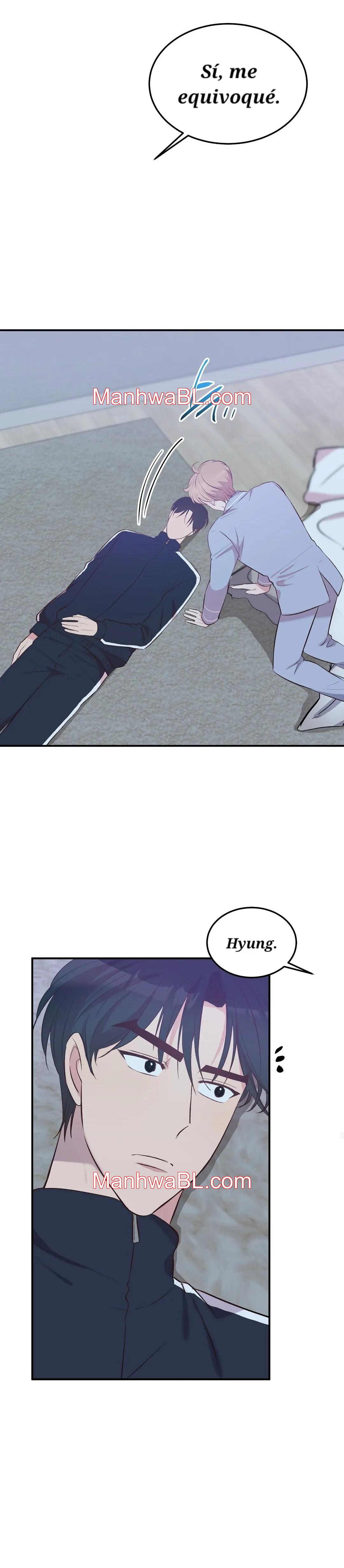 Romance en una isla desierta - Capítulo 36 manhwa
