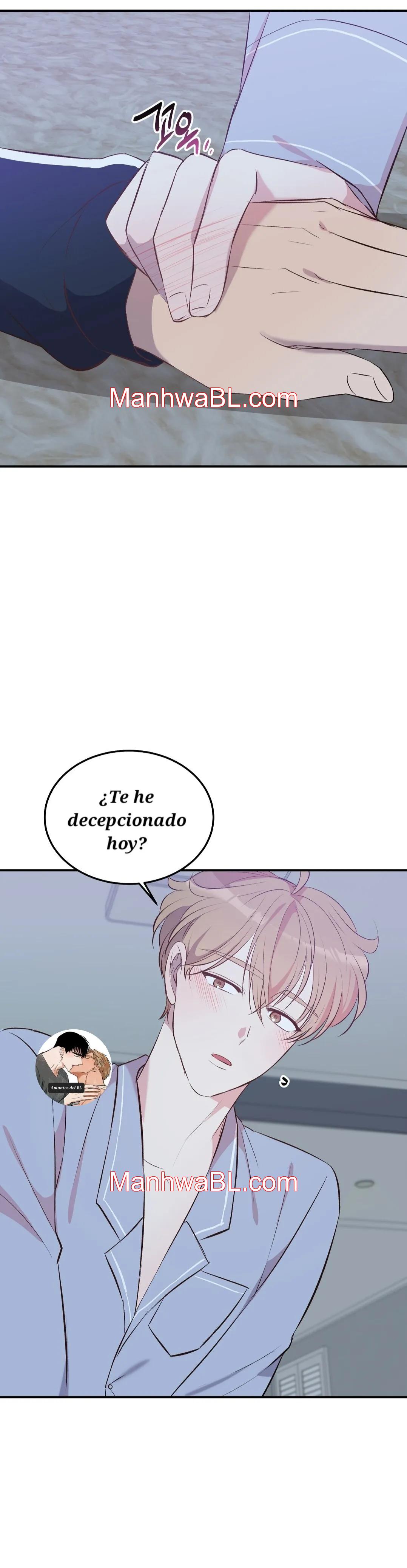 Romance en una isla desierta - Capítulo 36 manhwa
