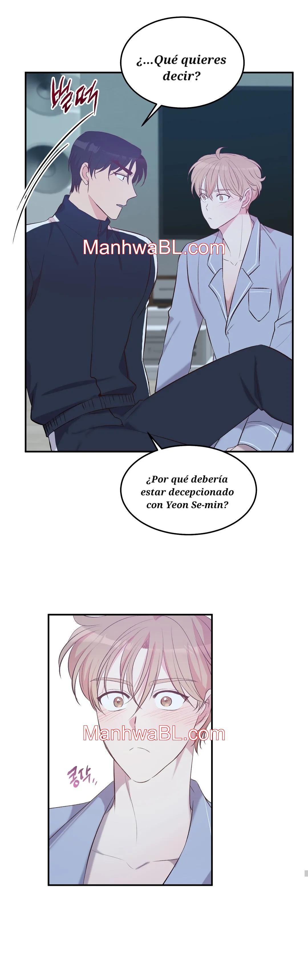 Romance en una isla desierta - Capítulo 36 manhwa