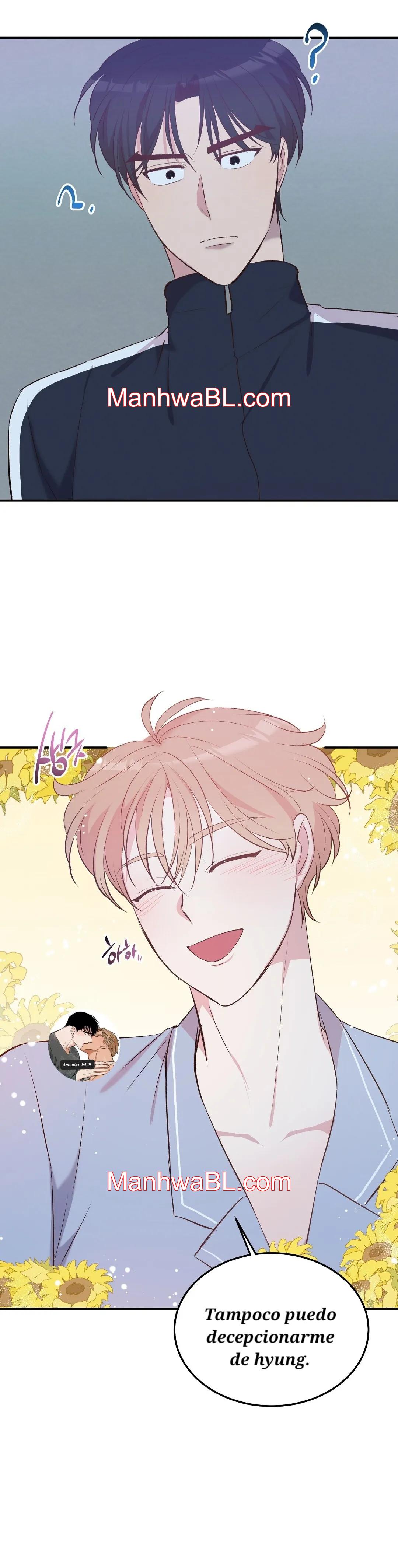 Romance en una isla desierta - Capítulo 36 manhwa