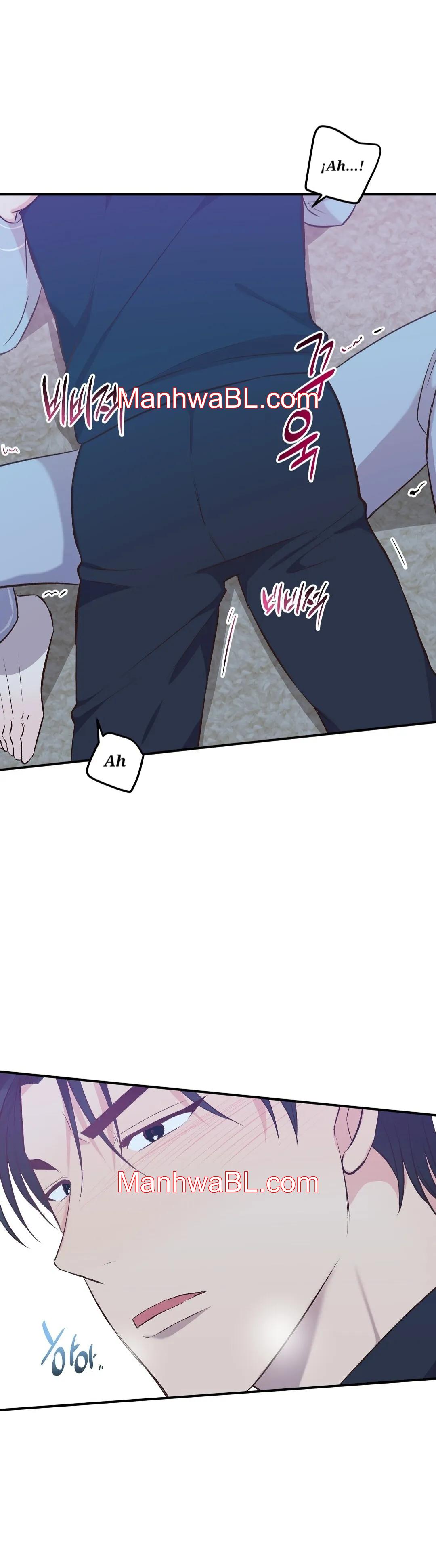 Romance en una isla desierta - Capítulo 36 manhwa