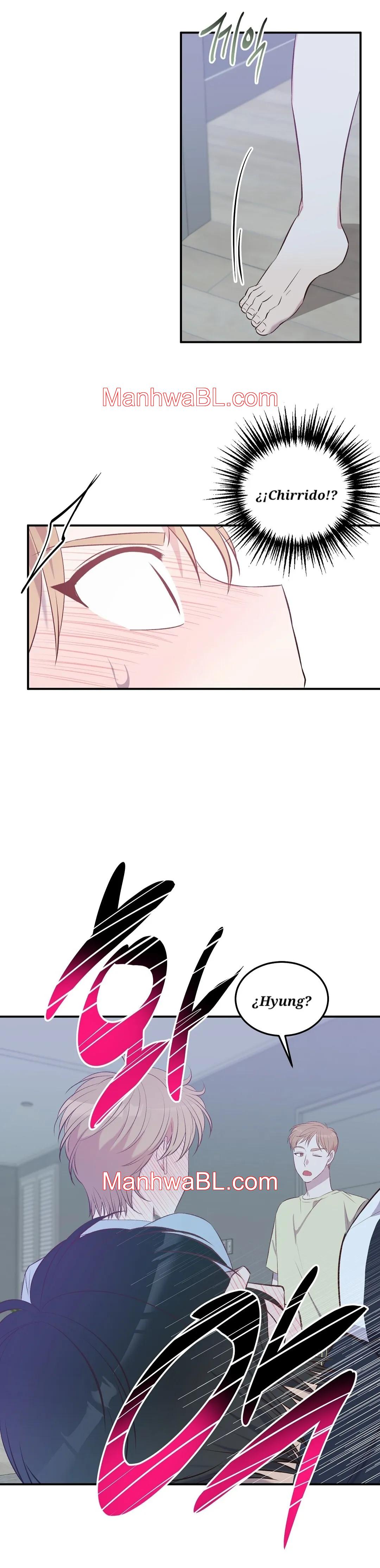 Romance en una isla desierta - Capítulo 36 manhwa