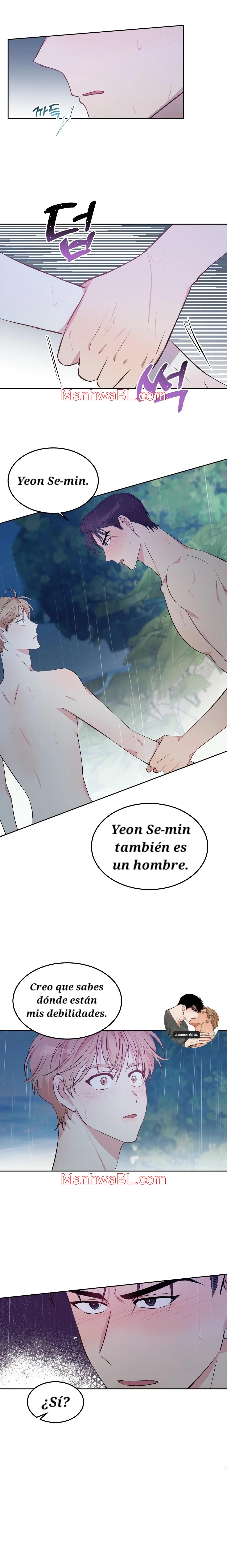 Romance en una isla desierta - Capítulo 12.3 manhwa