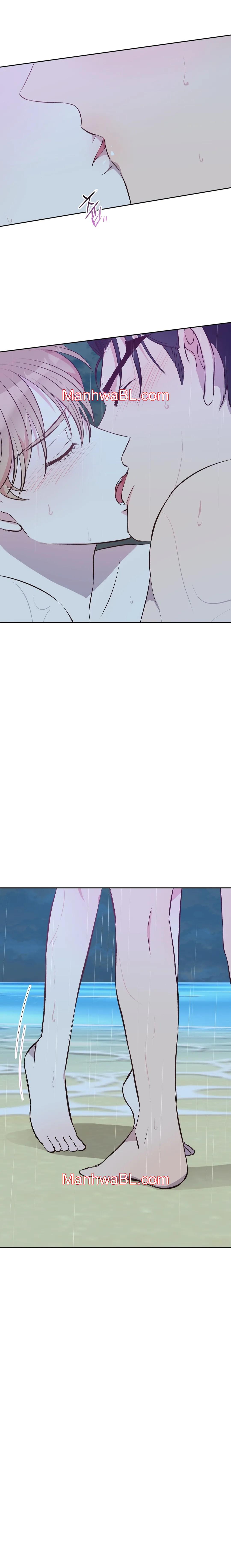 Romance en una isla desierta - Capítulo 12.3 manhwa