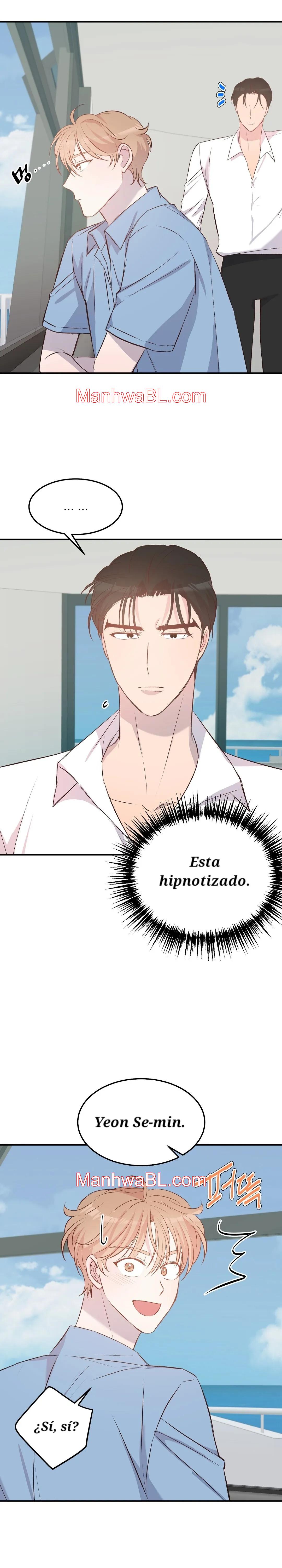 Romance en una isla desierta - Capítulo 46.3 manhwa