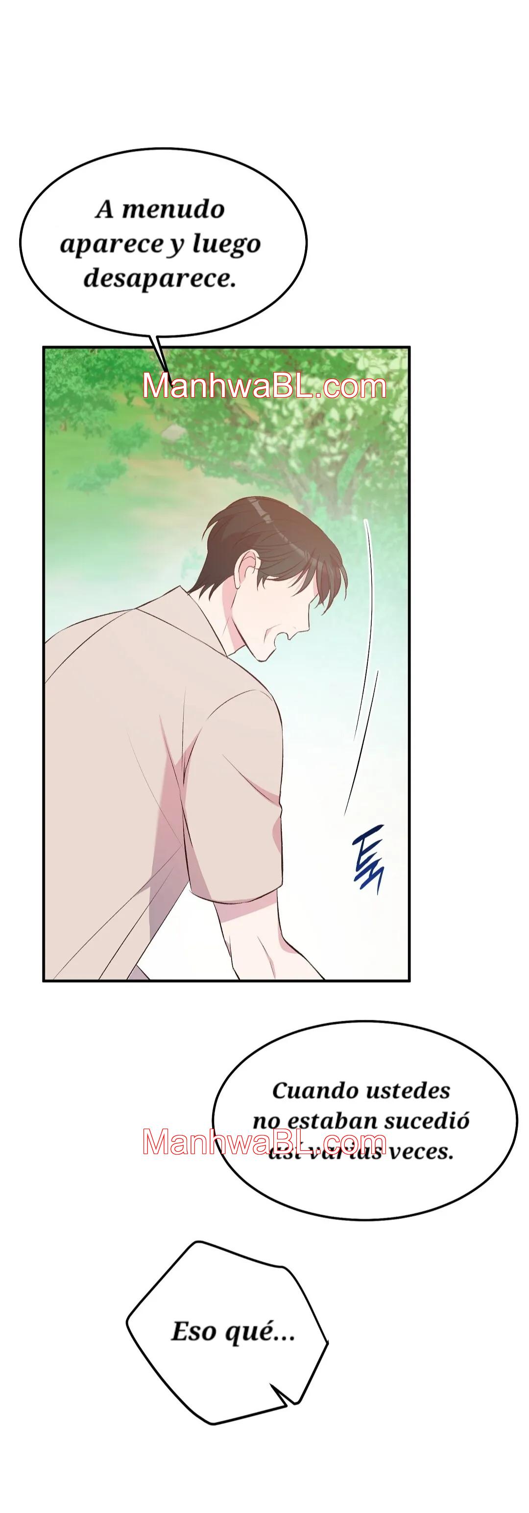 Romance en una isla desierta - Capítulo 27.2 manhwa