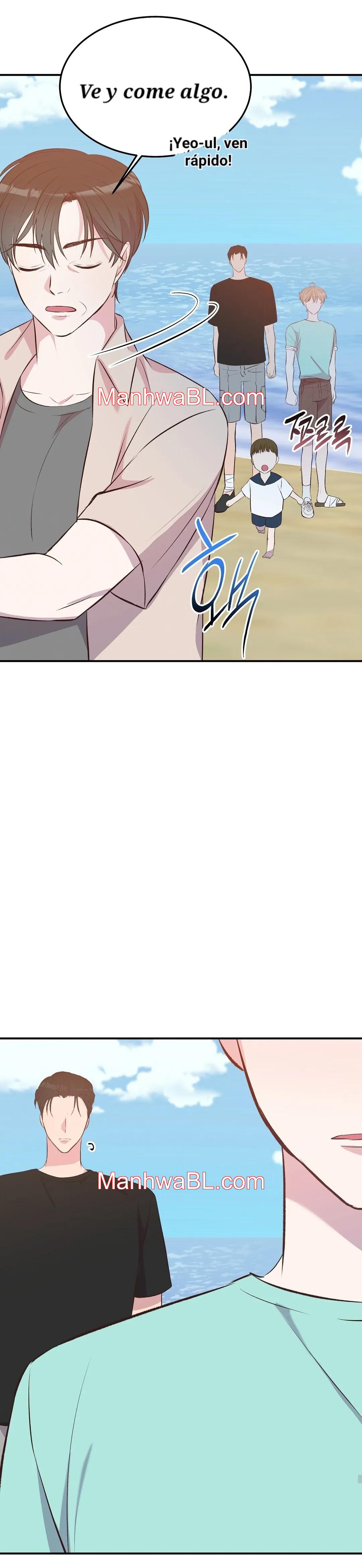 Romance en una isla desierta - Capítulo 27.2 manhwa