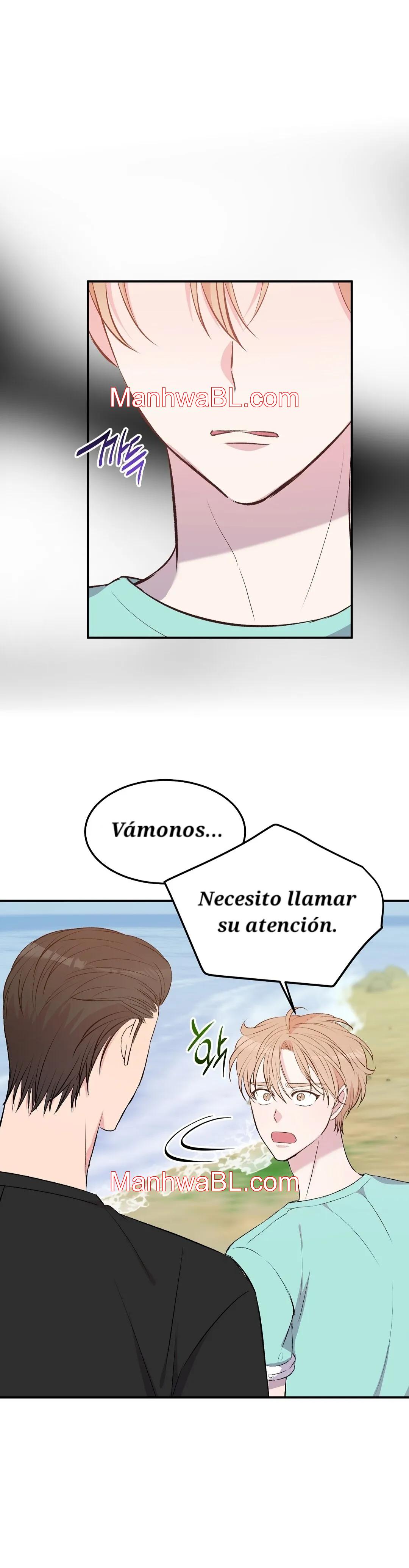 Romance en una isla desierta - Capítulo 27.2 manhwa