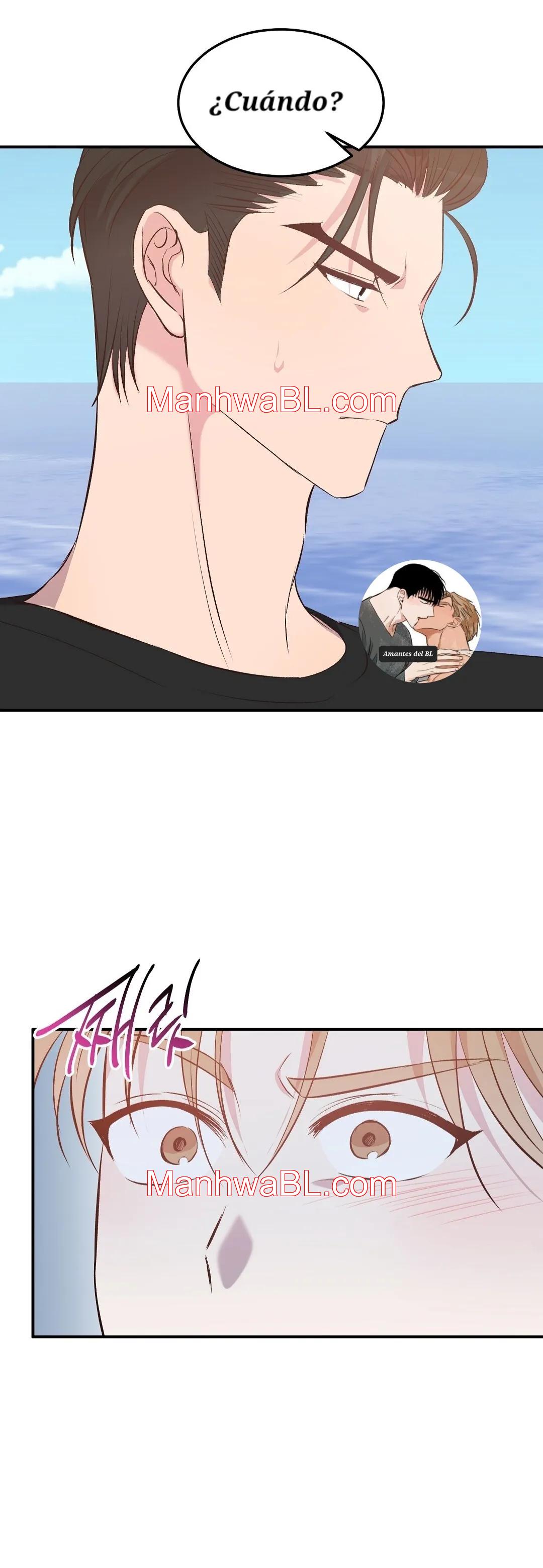 Romance en una isla desierta - Capítulo 27.2 manhwa