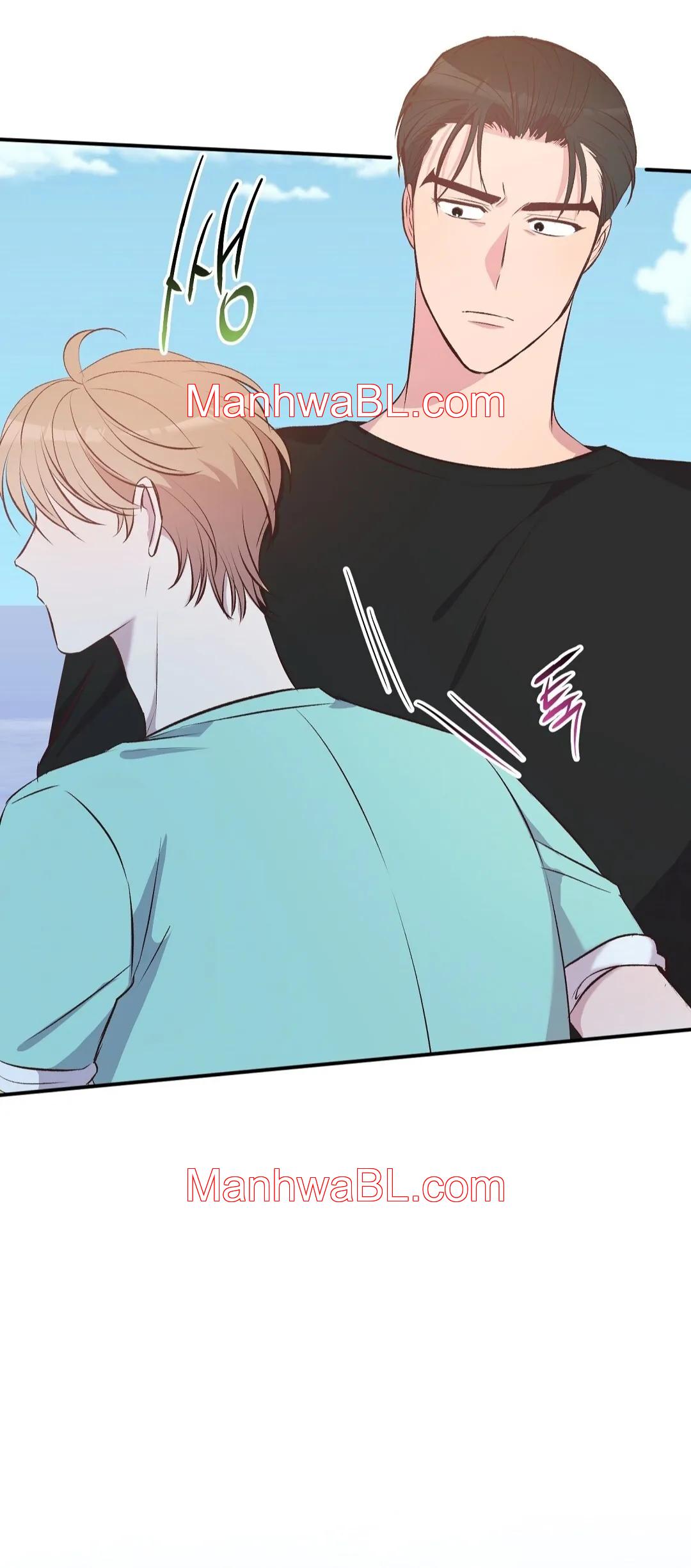 Romance en una isla desierta - Capítulo 27.2 manhwa