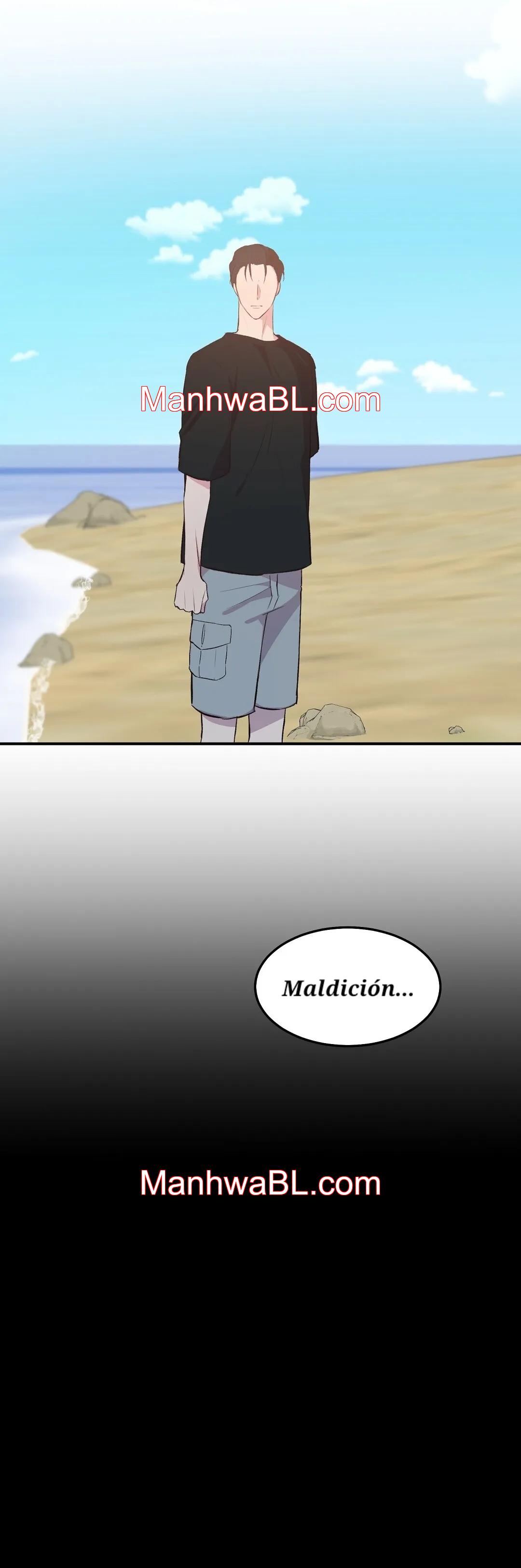Romance en una isla desierta - Capítulo 27.2 manhwa