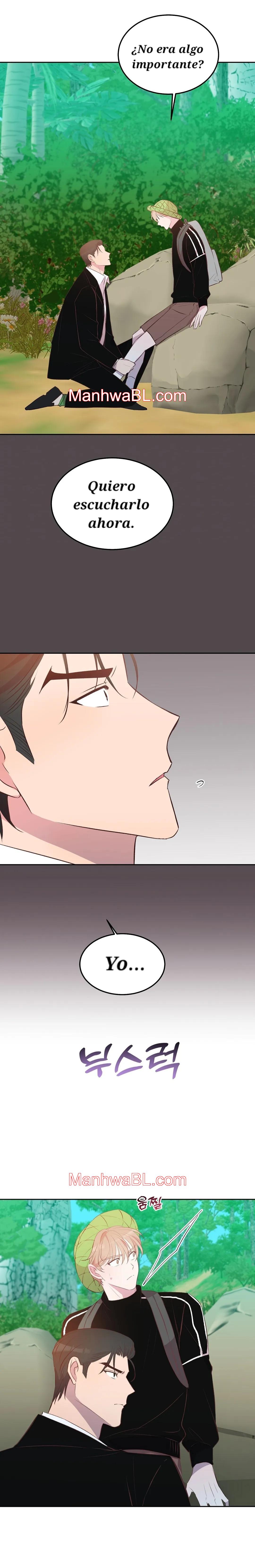 Romance en una isla desierta - Capítulo 17.3 manhwa