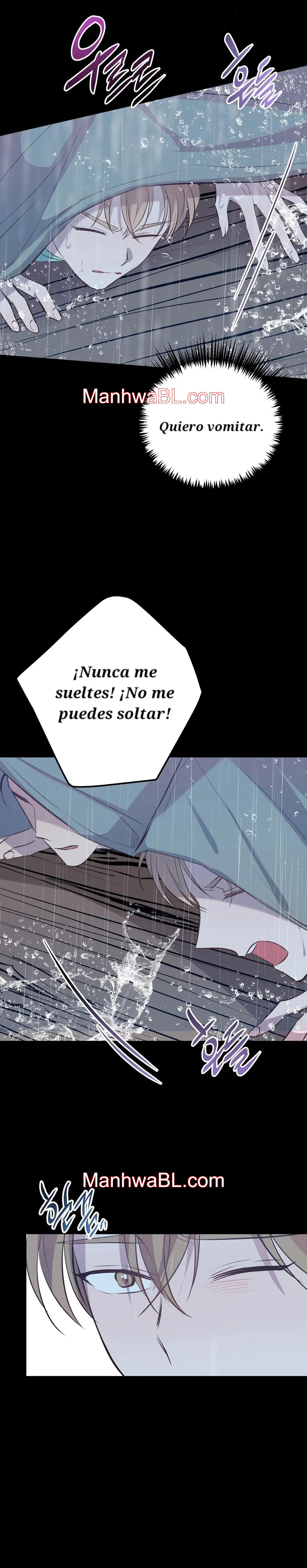 Romance en una isla desierta - Capítulo 31.3 manhwa