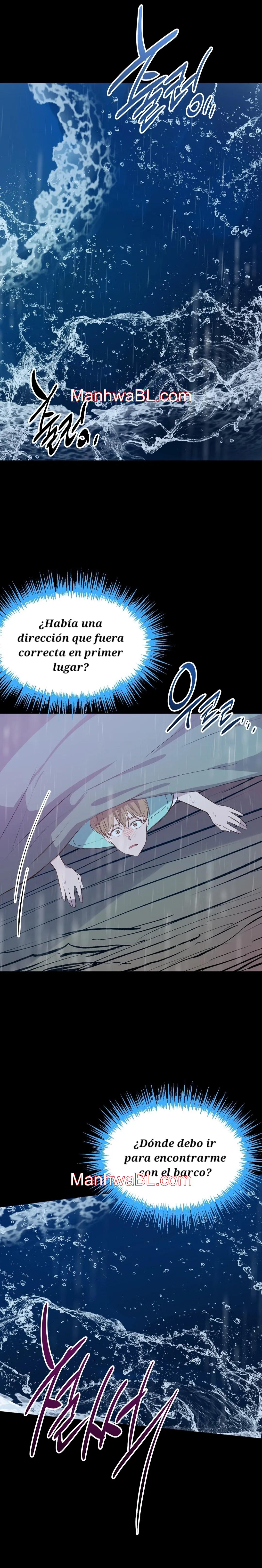 Romance en una isla desierta - Capítulo 31.3 manhwa
