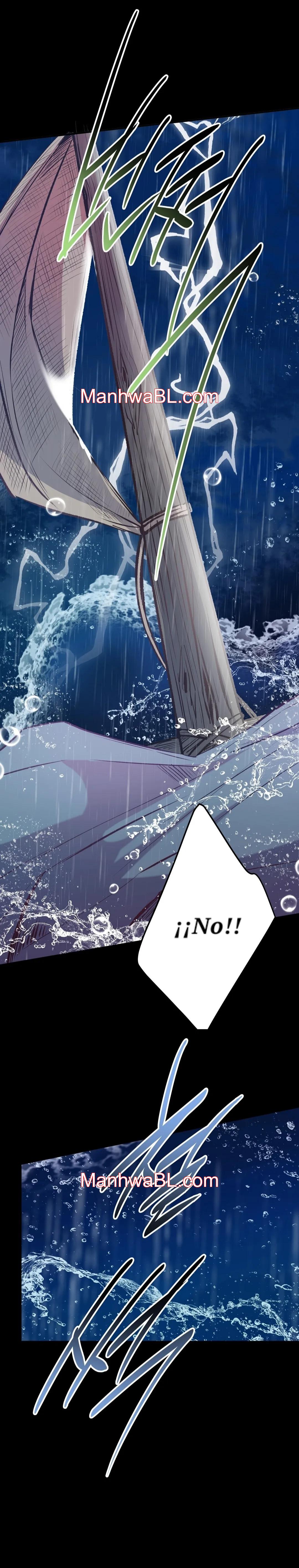 Romance en una isla desierta - Capítulo 31.3 manhwa