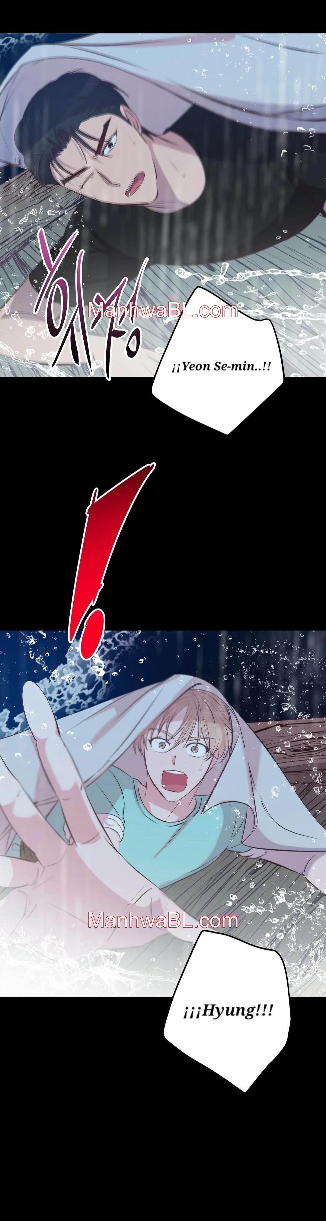 Romance en una isla desierta - Capítulo 31.3 manhwa