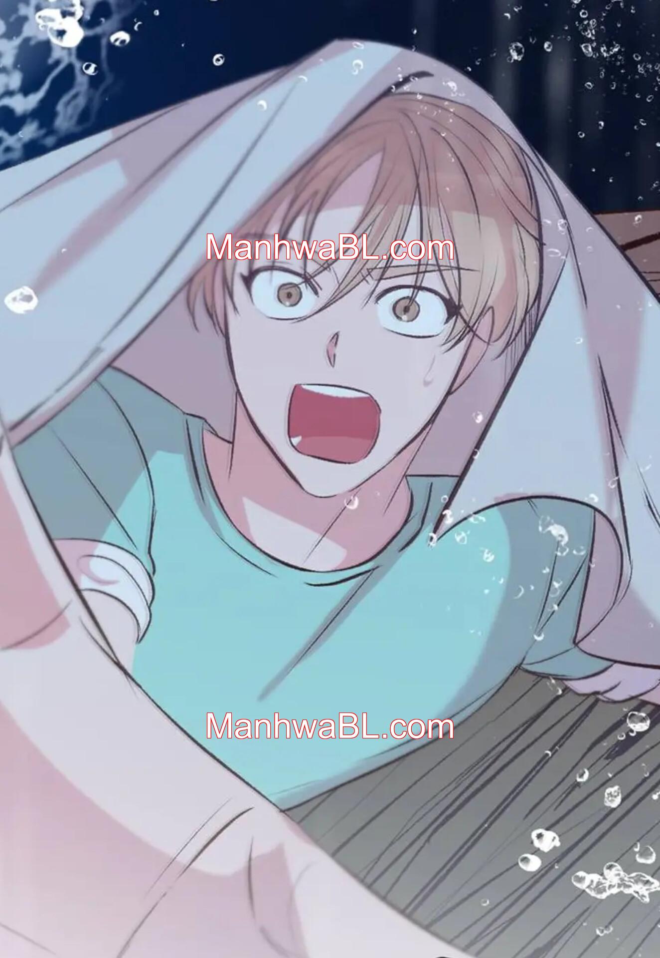 Romance en una isla desierta - Capítulo 31.3 manhwa