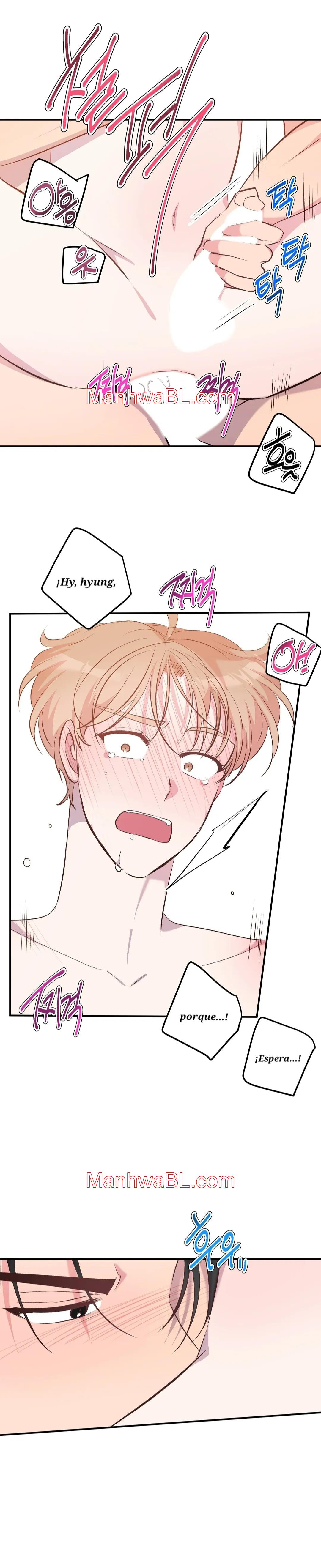Romance en una isla desierta - Capítulo 40.2 manhwa