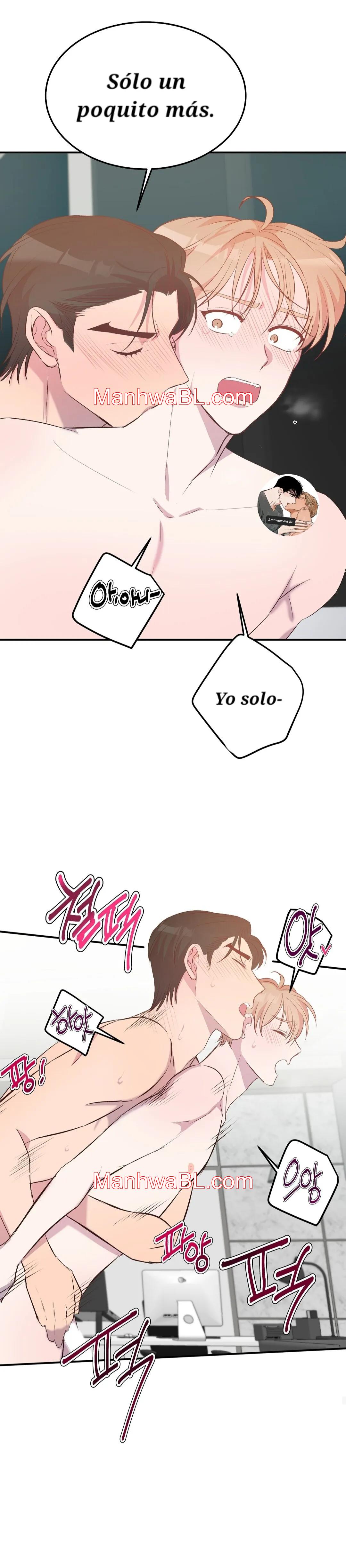Romance en una isla desierta - Capítulo 40.2 manhwa