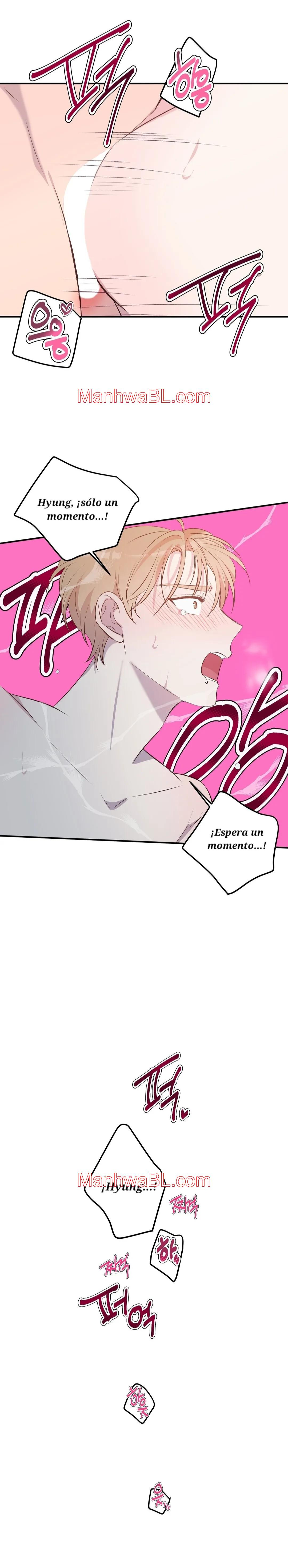 Romance en una isla desierta - Capítulo 40.2 manhwa