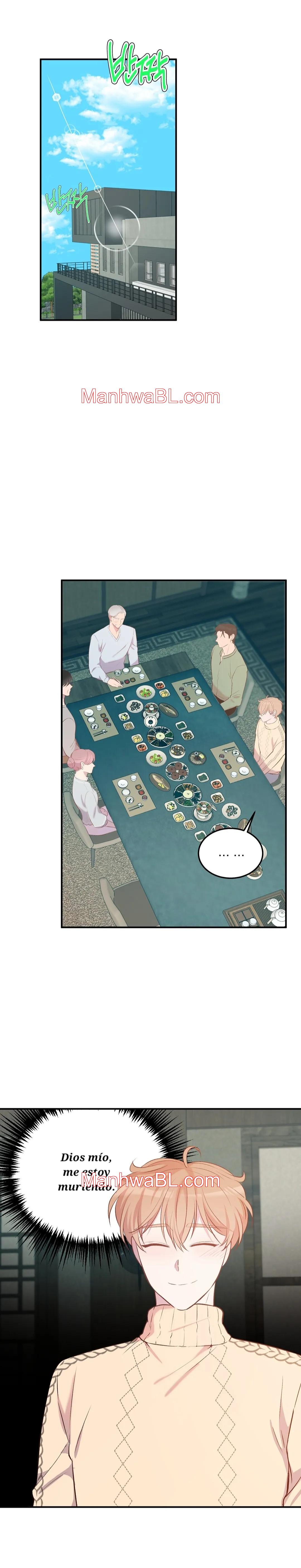 Romance en una isla desierta - Capítulo 40.2 manhwa
