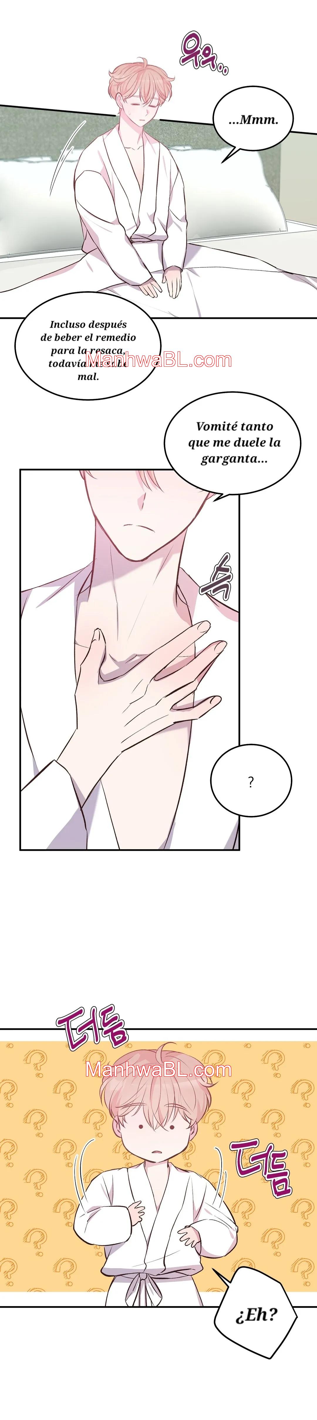 Romance en una isla desierta - Capítulo 45.3 manhwa