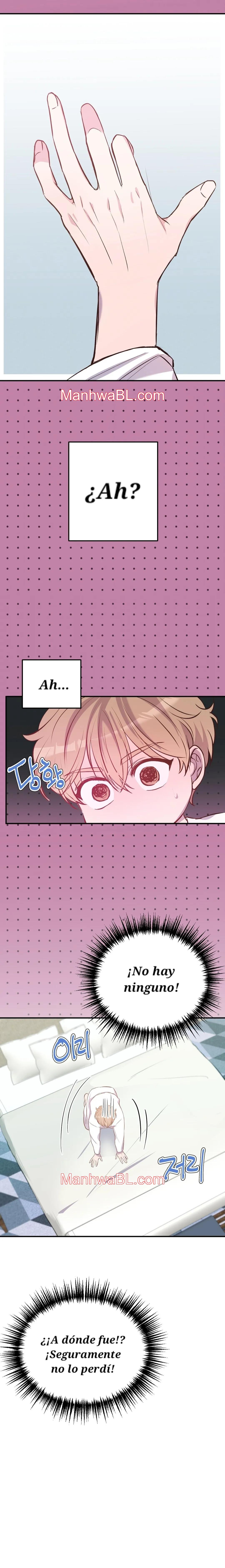 Romance en una isla desierta - Capítulo 45.3 manhwa