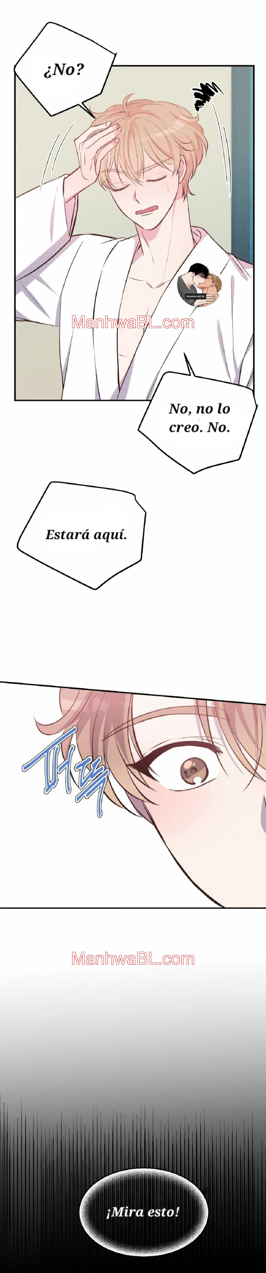 Romance en una isla desierta - Capítulo 45.3 manhwa