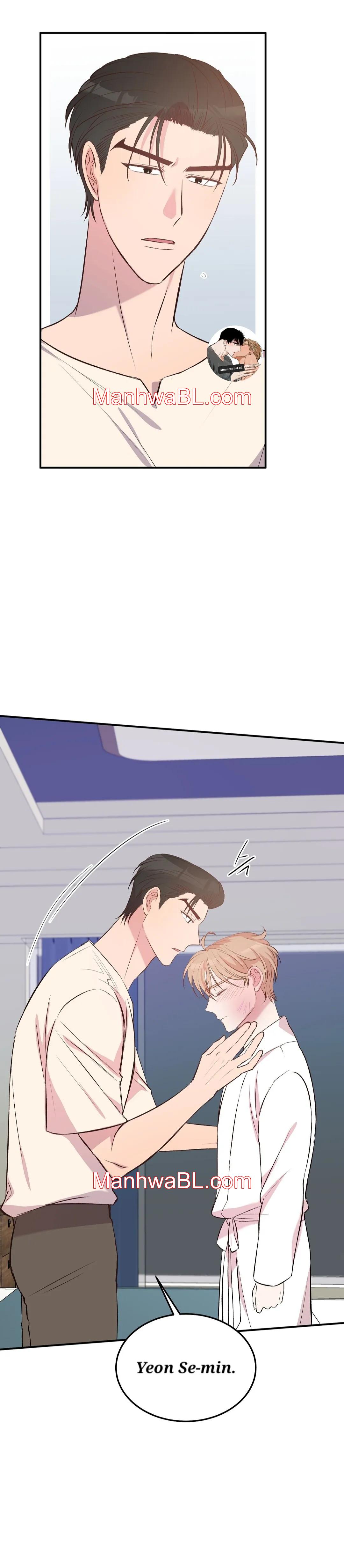 Romance en una isla desierta - Capítulo 49.2 manhwa