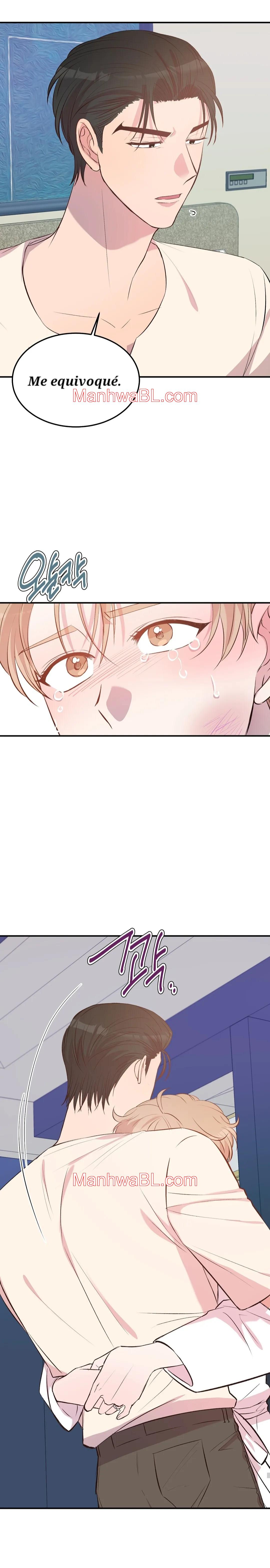 Romance en una isla desierta - Capítulo 49.2 manhwa