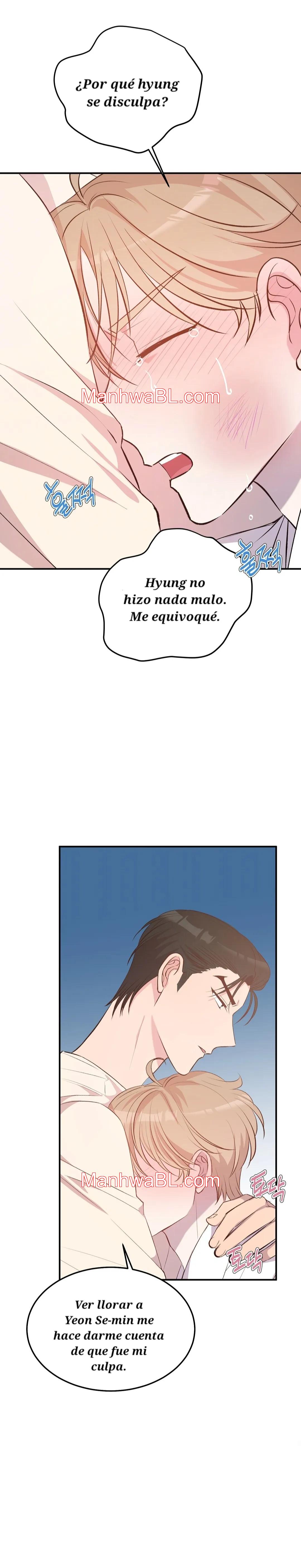 Romance en una isla desierta - Capítulo 49.2 manhwa