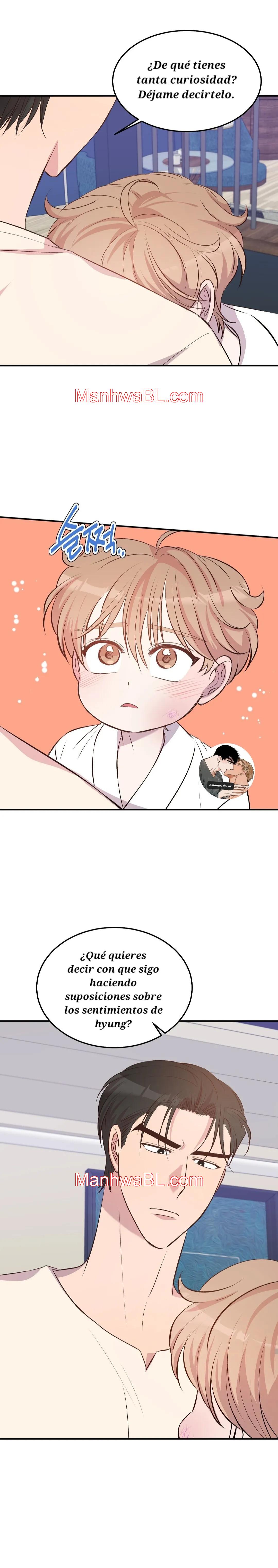 Romance en una isla desierta - Capítulo 49.2 manhwa