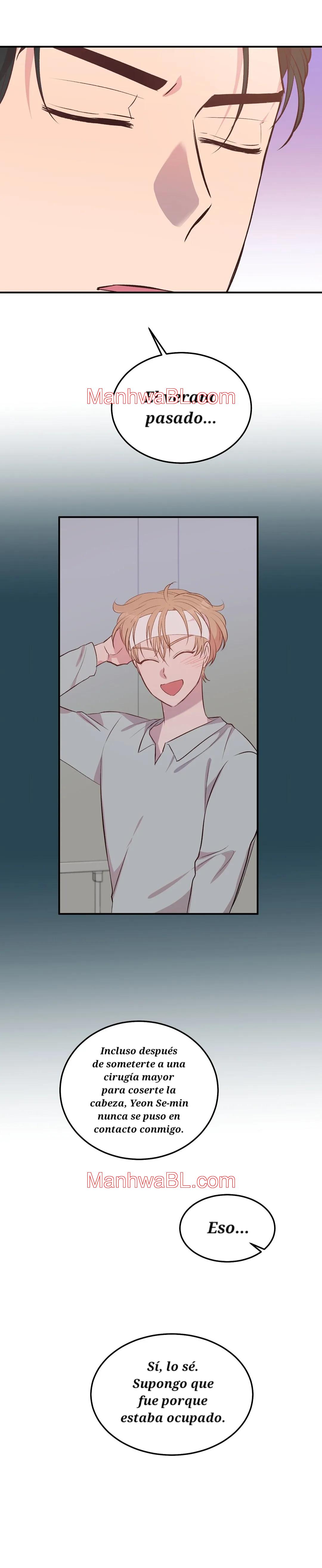 Romance en una isla desierta - Capítulo 49.2 manhwa