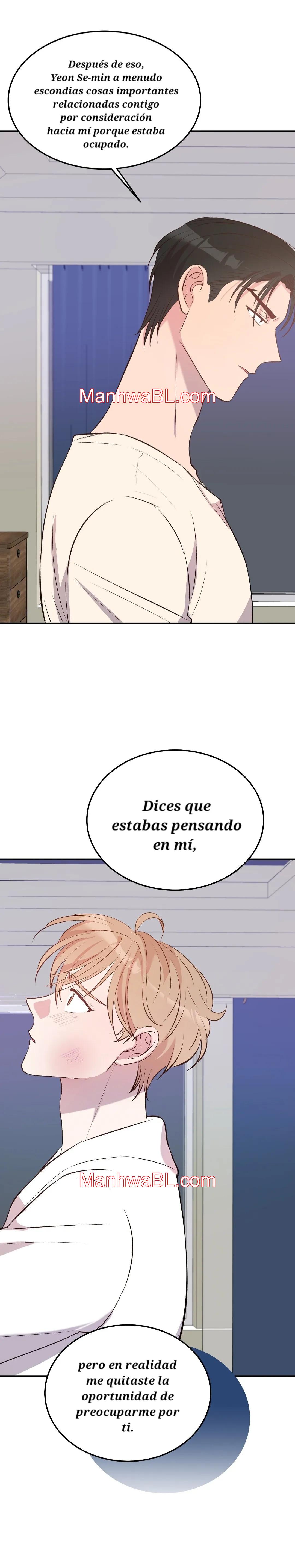 Romance en una isla desierta - Capítulo 49.2 manhwa