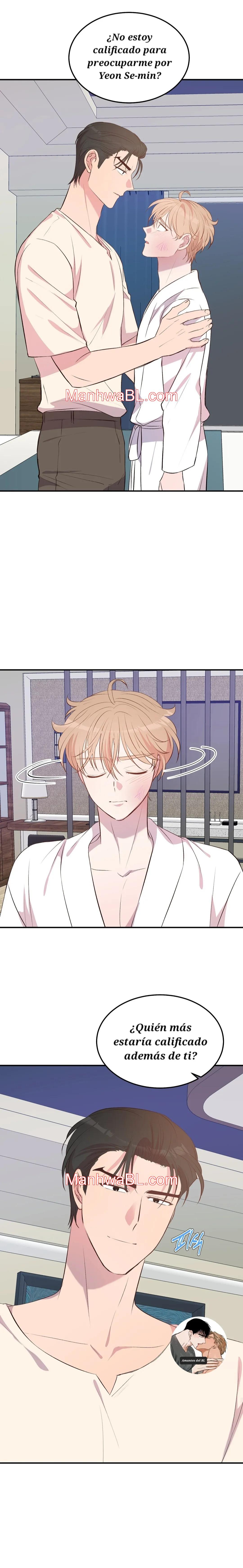 Romance en una isla desierta - Capítulo 49.2 manhwa