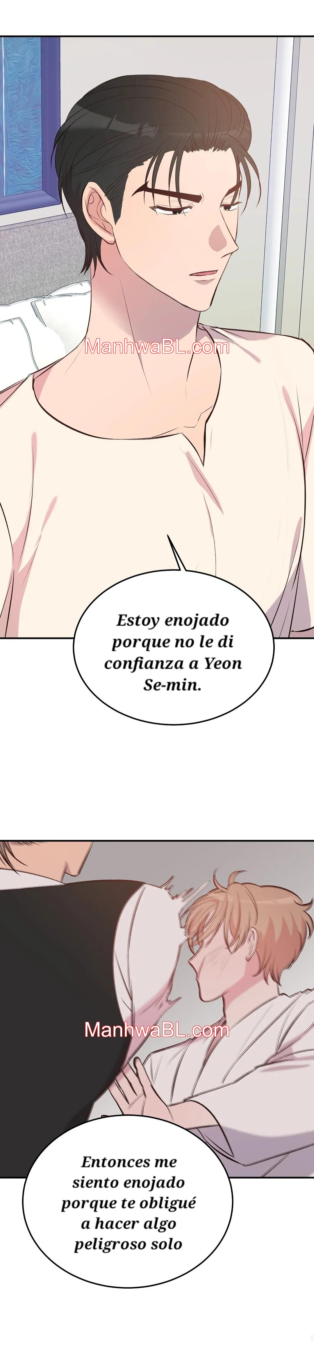 Romance en una isla desierta - Capítulo 49.2 manhwa
