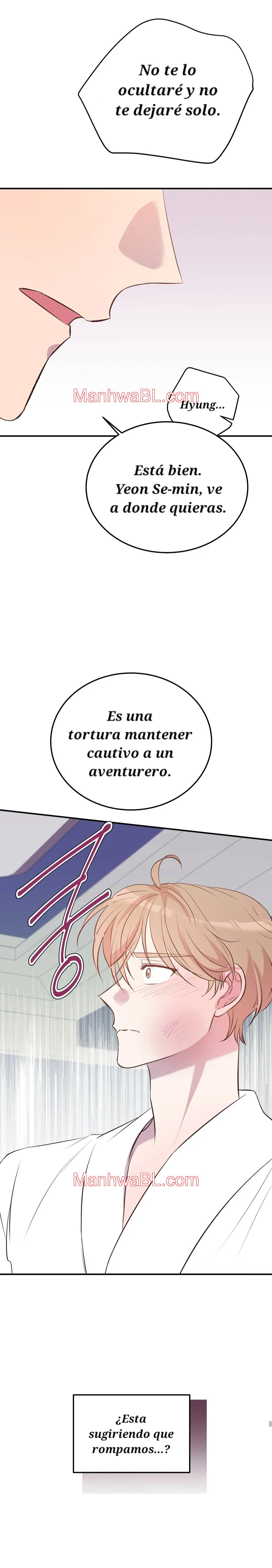 Romance en una isla desierta - Capítulo 49.2 manhwa