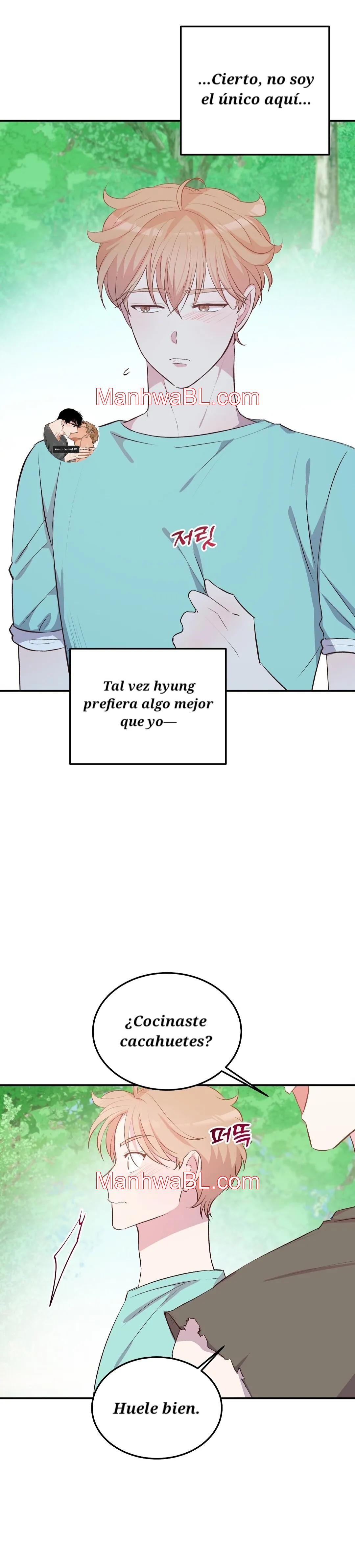 Romance en una isla desierta - Capítulo 22 manhwa