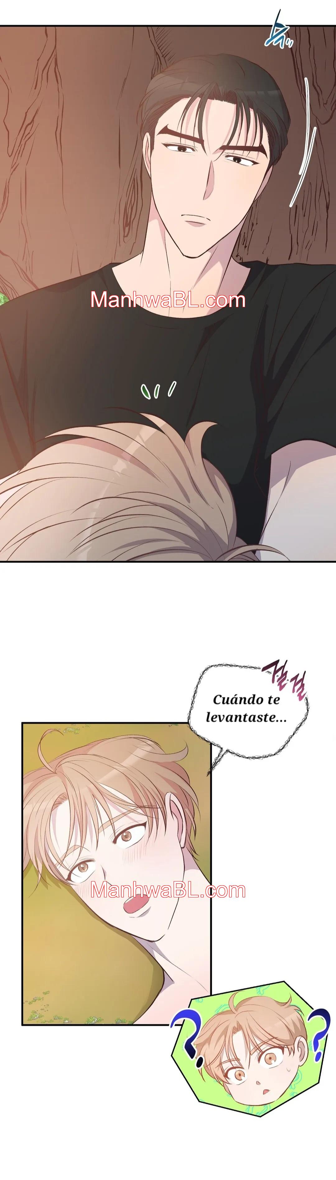 Romance en una isla desierta - Capítulo 26 manhwa