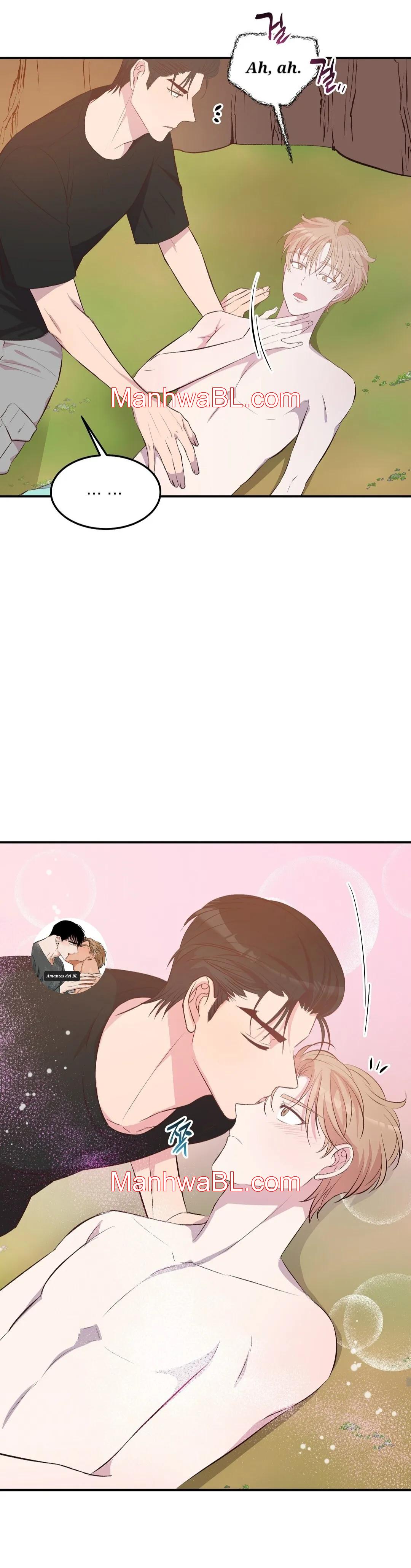 Romance en una isla desierta - Capítulo 26 manhwa
