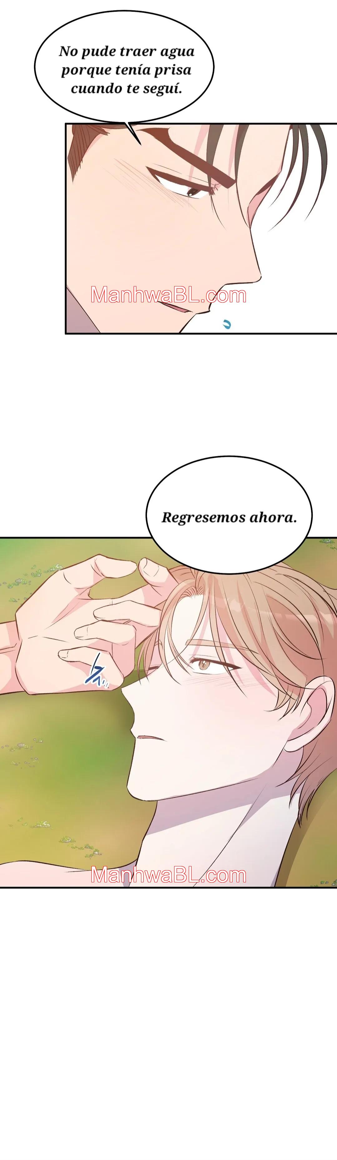 Romance en una isla desierta - Capítulo 26 manhwa