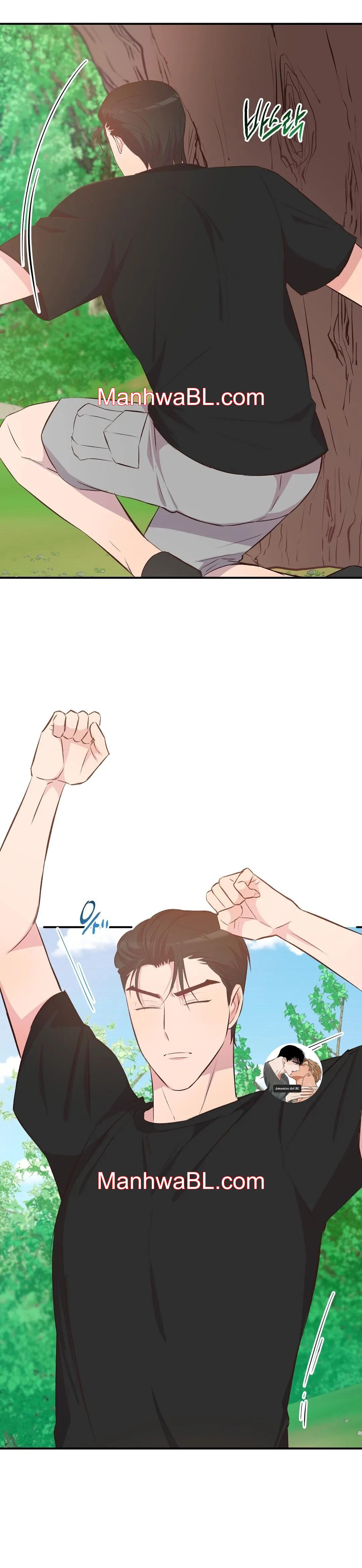 Romance en una isla desierta - Capítulo 26 manhwa