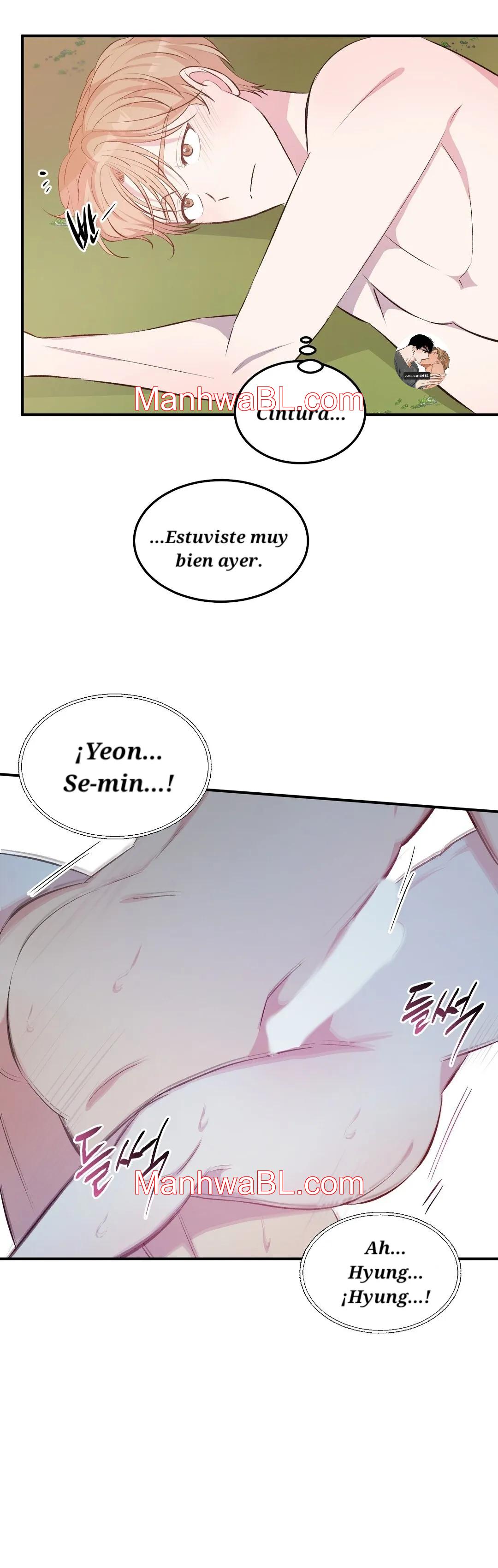 Romance en una isla desierta - Capítulo 26 manhwa