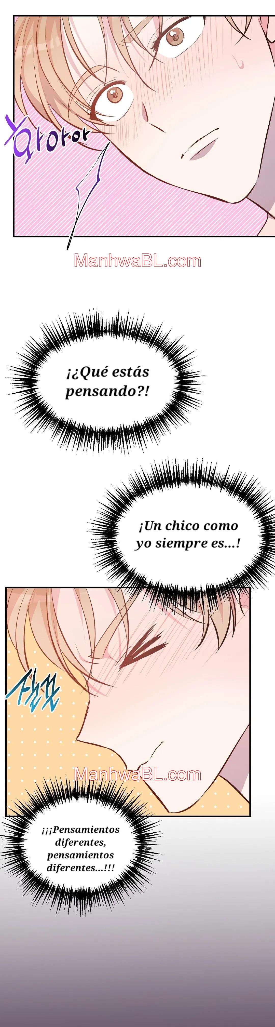 Romance en una isla desierta - Capítulo 26 manhwa