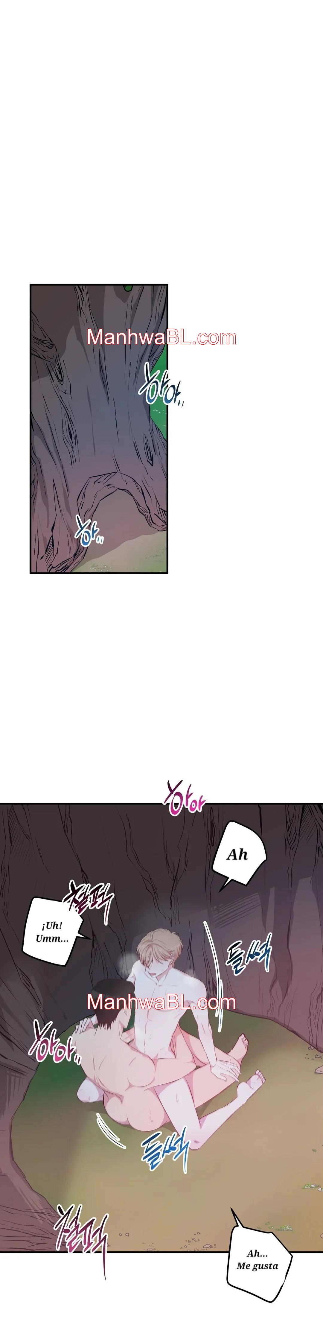 Romance en una isla desierta - Capítulo 26 manhwa
