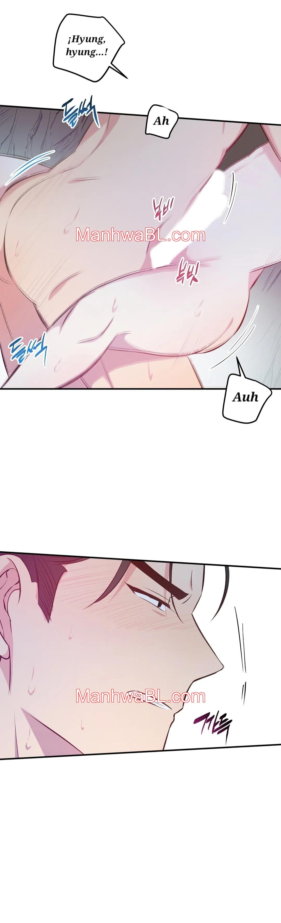 Romance en una isla desierta - Capítulo 26 manhwa