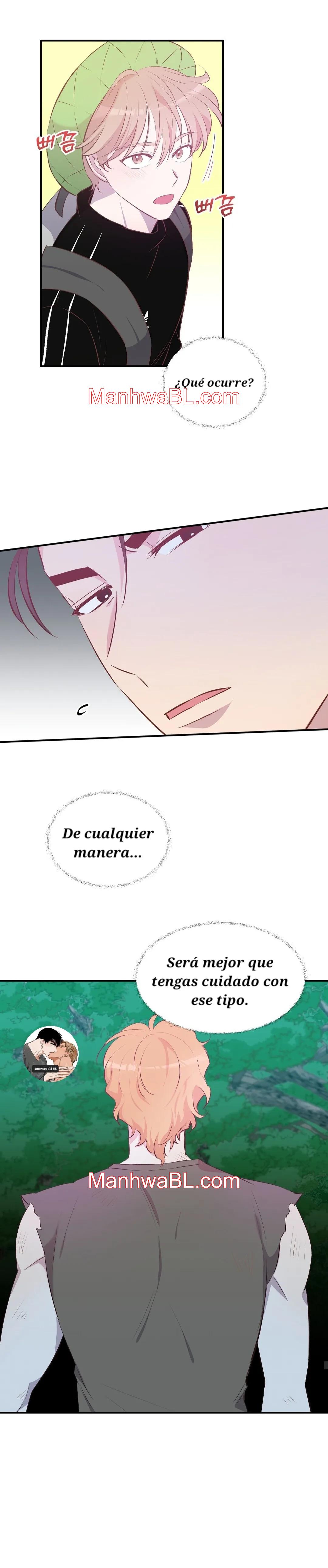 Romance en una isla desierta - Capítulo 18.2 manhwa