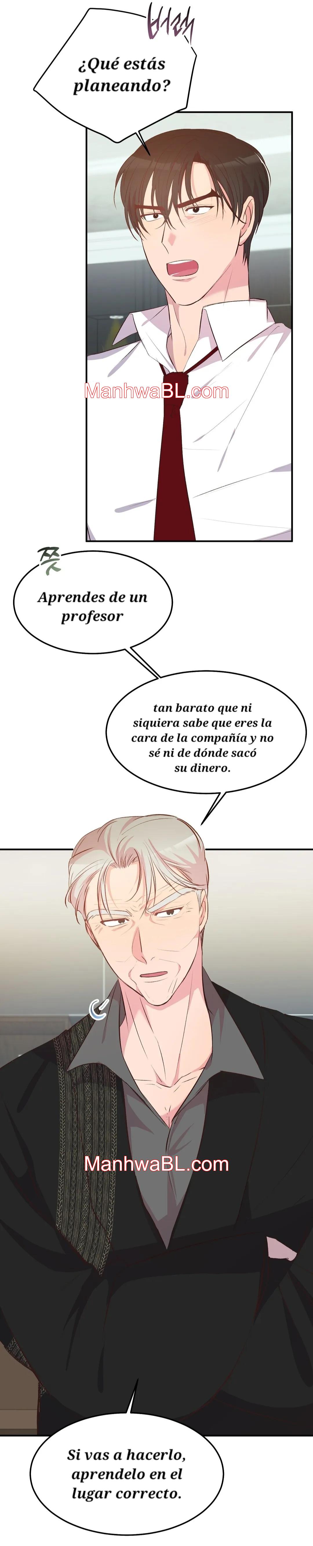 Romance en una isla desierta - Capítulo 25 manhwa
